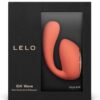 Vibro double stimulation Ida wave Corail - 94edenstreet.com - sexshop en ligne