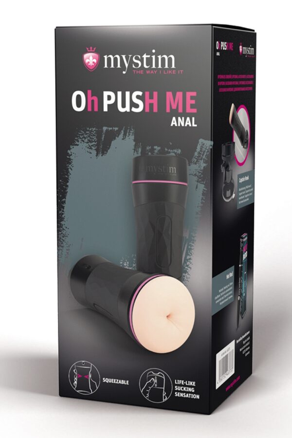 Masturbateur anus Mystim Oh PUSH ME – Image 4