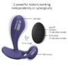 Double stimulateur télécommandé Witty – Love To Love - 94edenstreet.com - sexshop en ligne