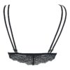 Soutien-gorge bralette noir V-10091 – Axami - 94edenstreet.com - sexshop en ligne