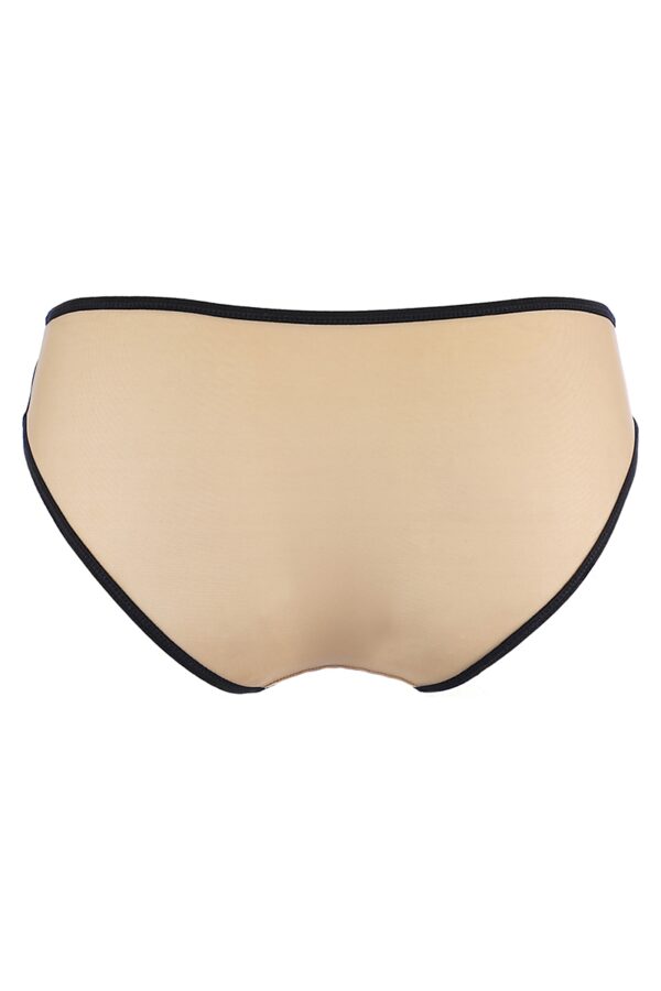 Culotte chair et fluo V-10153 – Axami - 94edenstreet.com - sexshop en ligne