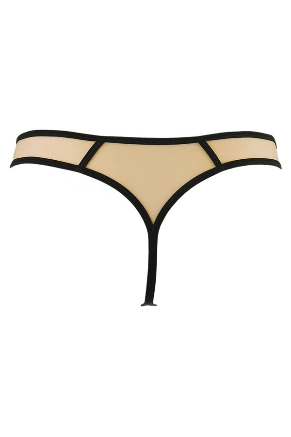 String chair et fluo V-10148 – Axami - 94edenstreet.com - sexshop en ligne