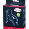 Cage de chasteté ABS noire – Malesation - 94edenstreet.com - sexshop en ligne