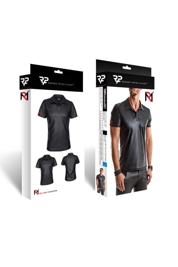 Polo en Wetlook – Regnes - 94edenstreet.com - sexshop en ligne