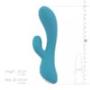 Vibro Rabbit Martina – Cala Azul - 94edenstreet.com - sexshop en ligne
