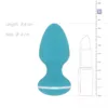 Plug vibrant Blanca – Cala Azul - 94edenstreet.com - sexshop en ligne