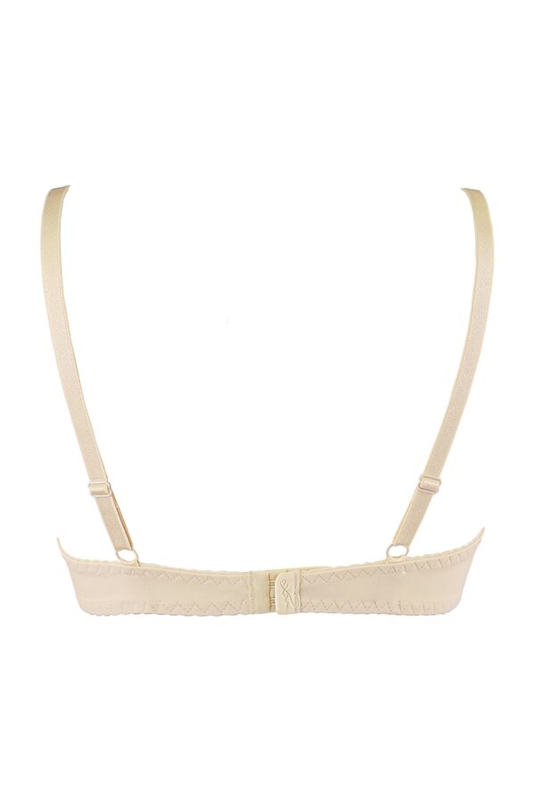 Soutien-gorge push-up beige V-10341 – Axami - 94edenstreet.com - sexshop en ligne