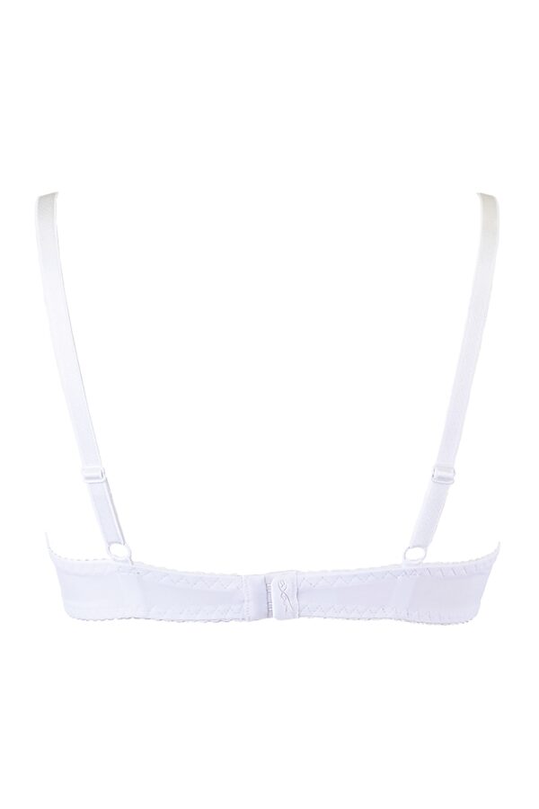 Soutien-gorge push-up blanc V-10331 – Axami - 94edenstreet.com - sexshop en ligne