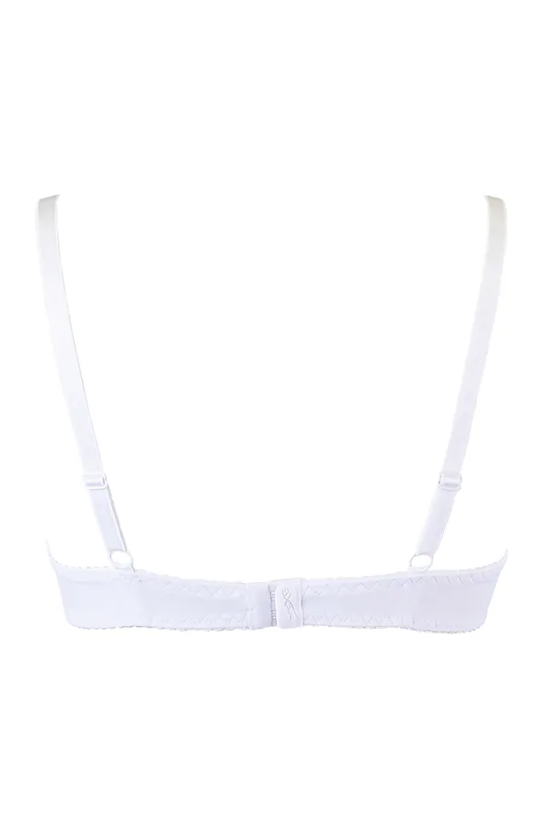 Soutien-gorge push-up blanc V-10331 – Axami - 94edenstreet.com - sexshop en ligne