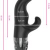 Vibro Rabbit Hop Hop Bob E-Stim Edition - 94edenstreet.com - sexshop en ligne