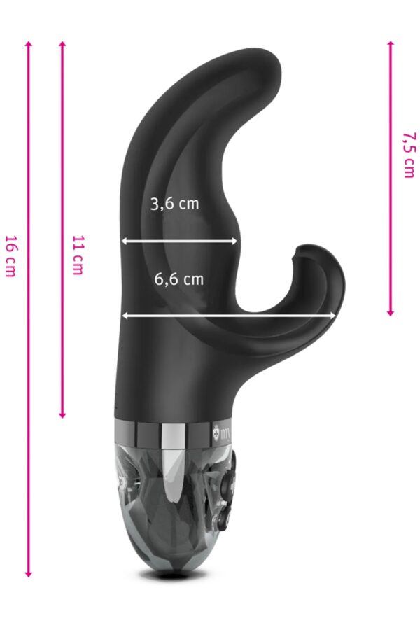Vibro Rabbit Hop Hop Bob E-Stim Edition – Image 4
