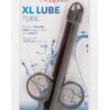 Applicateur de lubrifiant XL Lube gris - 94edenstreet.com - sexshop en ligne