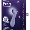 Satisfyer Pro 2 Generation 3 connecté lilas - 94edenstreet.com - sexshop en ligne