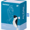 Orca - Stimulateur Air pulsé + Vibrations - Satisfyer – Image 4