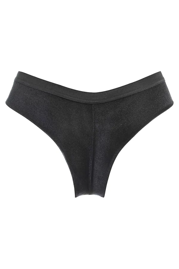 String brésilien noir V-10495 – Axami - 94edenstreet.com - sexshop en ligne