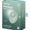 Doigt vibrant hybride Satisfyer Perfect pair 3 - 94edenstreet.com - sexshop en ligne