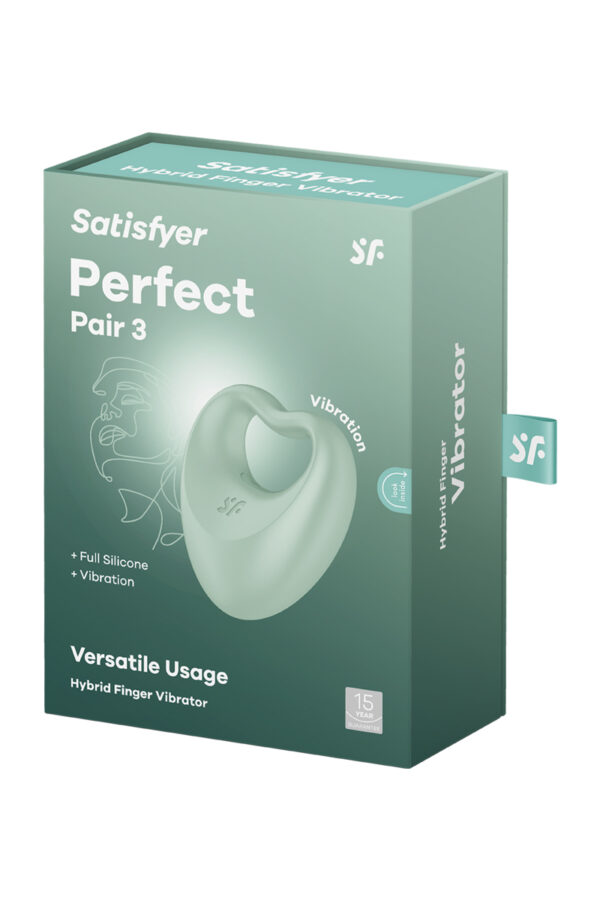 Doigt vibrant hybride Satisfyer Perfect pair 3 – Image 4