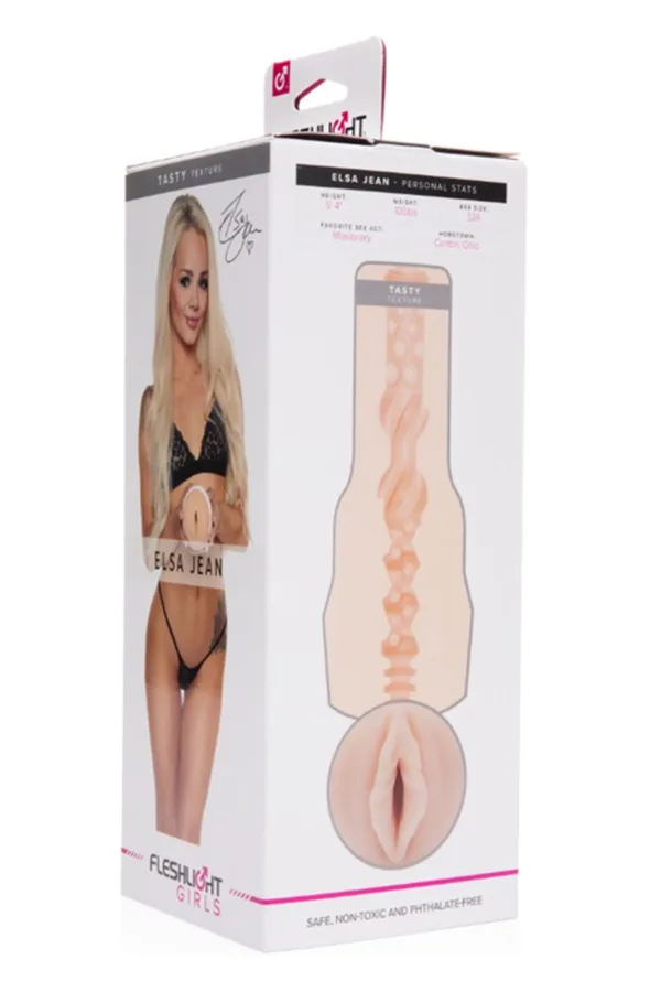 Mastubateur Fleshlight Elsa Jean - 94edenstreet.com - sexshop en ligne