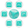 3 dés coquins Roll With It – CalExotics - 94edenstreet.com - sexshop en ligne
