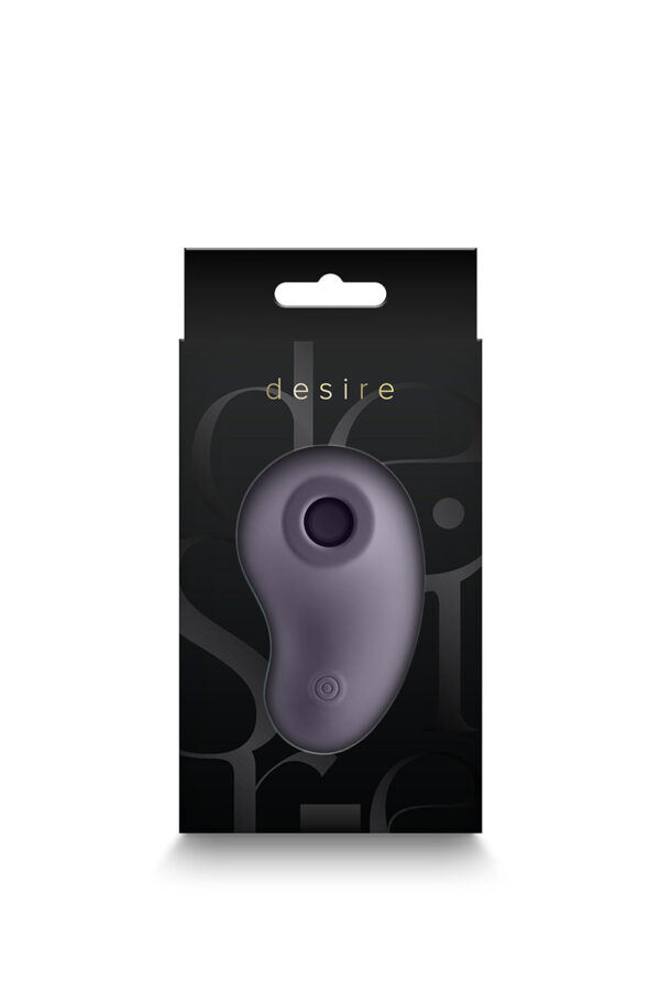 Stimulateur clitoridien Desire Tresor – violet - 94edenstreet.com - sexshop en ligne