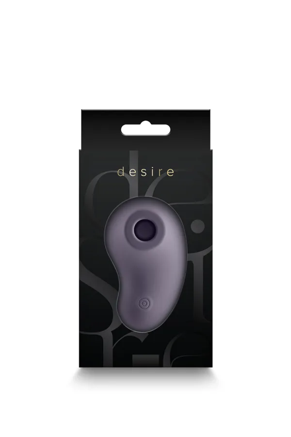 Stimulateur clitoridien Desire Tresor – violet - 94edenstreet.com - sexshop en ligne
