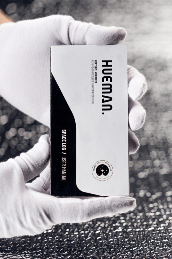 Plug anal à tapotement Galaxy – Hueman - 94edenstreet.com - sexshop en ligne