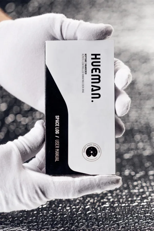 Plug anal à tapotement Galaxy – Hueman - 94edenstreet.com - sexshop en ligne