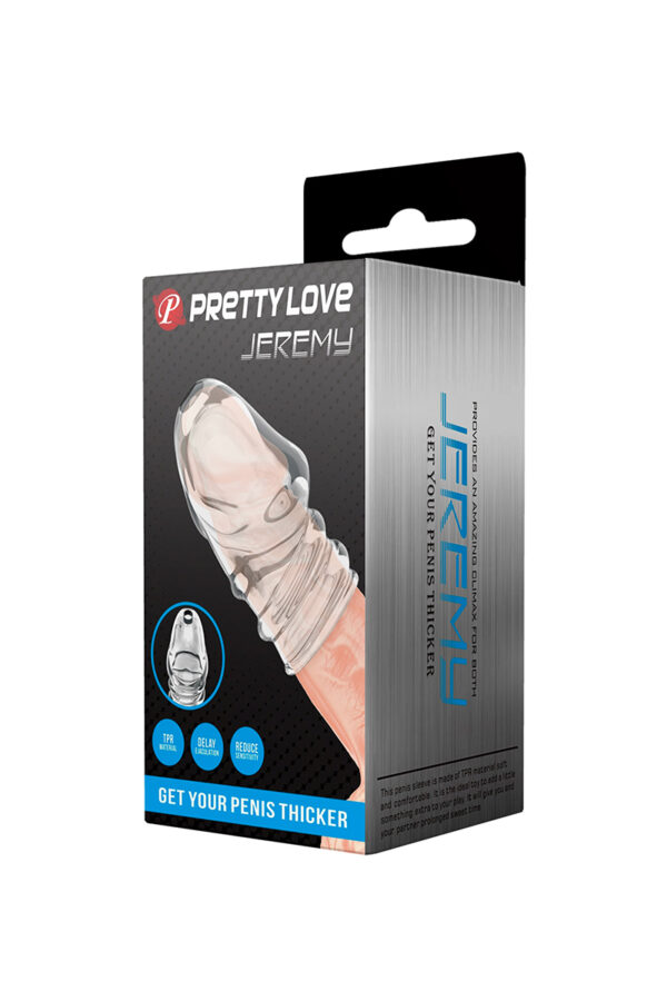 Gaine de pénis Jérémy - 94edenstreet.com - sexshop en ligne