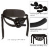 Harnais Boundless Curve Pegging Kit - 94edenstreet.com - sexshop en ligne