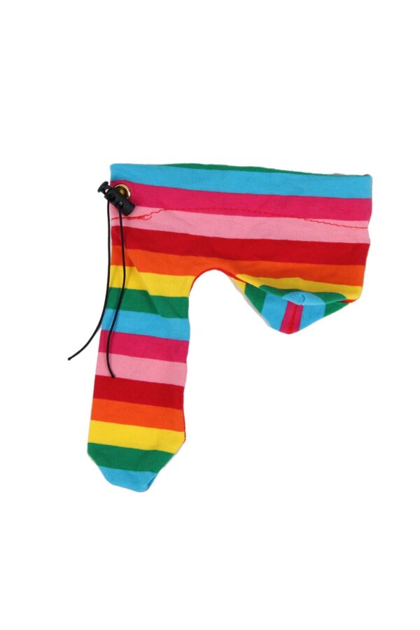 Cache-sexe multicolore – Image 4