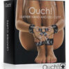 Menottes poignets & chevilles - 94edenstreet.com - sexshop en ligne