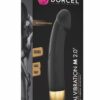 Vibro rechargeable Real Vibration gold M 2.0 – Dorcel - 94edenstreet.com - sexshop en ligne