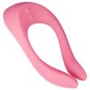 Stimulateur couple Endless Joy rose – Satisfyer - 94edenstreet.com - sexshop en ligne