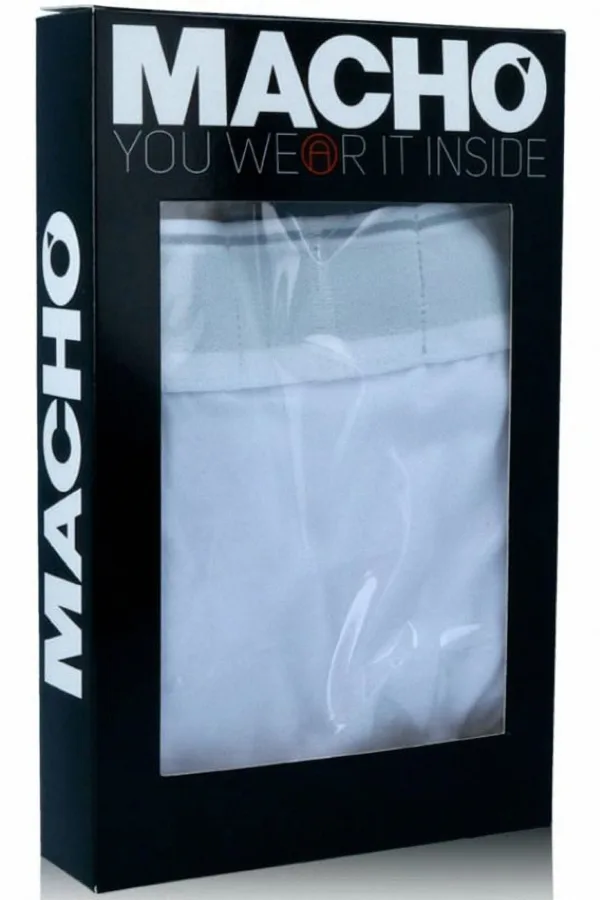 Slip MC088 gris - 94edenstreet.com - sexshop en ligne