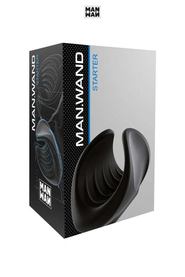 Masturbateur Man Wand starter - 94edenstreet.com - sexshop en ligne