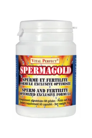 Spermagold - 94edenstreet.com - sexshop en ligne