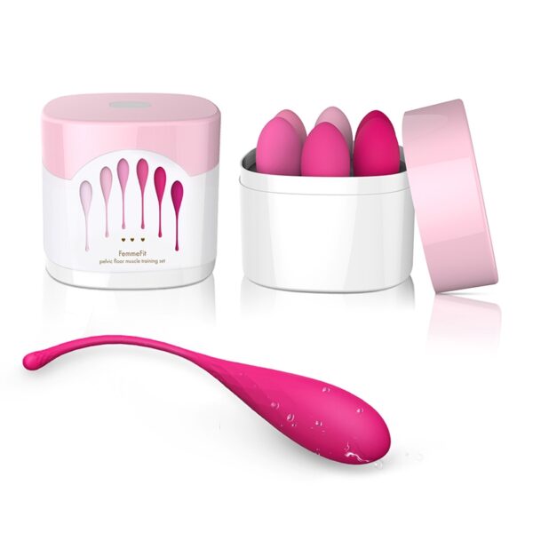 Kit de musculation pelvien FemmeFit