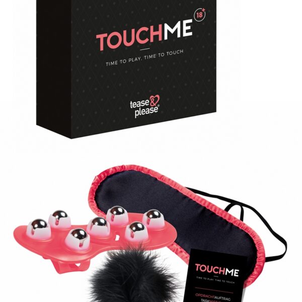 Jeu érotique TouchMe