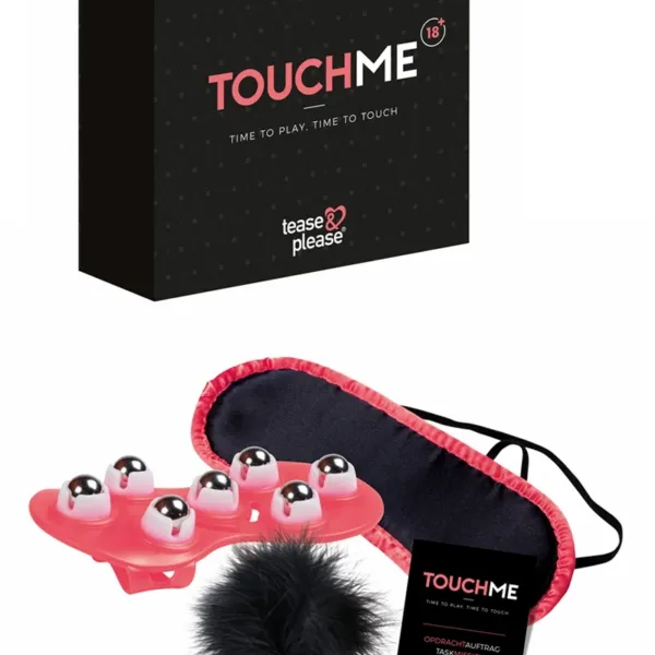 Jeu érotique TouchMe