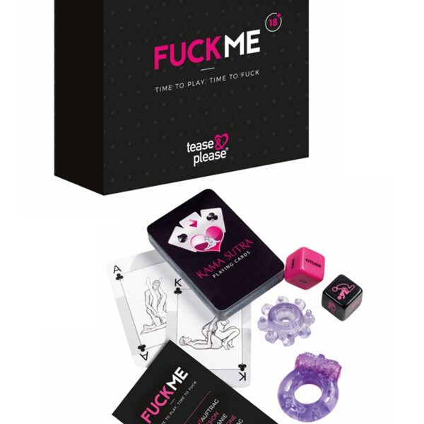 Jeu coquin FuckMe