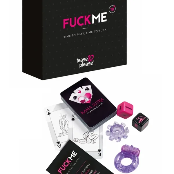 Jeu coquin FuckMe