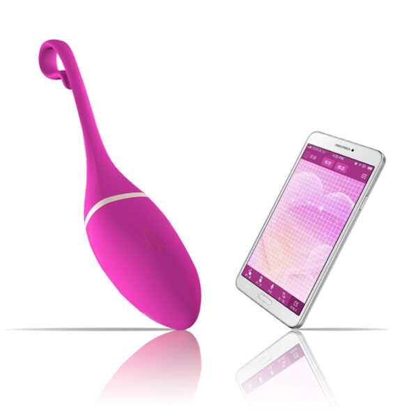 Oeuf vibrant connecté Irena – Realov