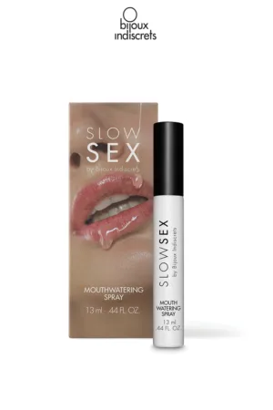 Spray pour saliver – 13ml - 94edenstreet.com - sexshop en ligne