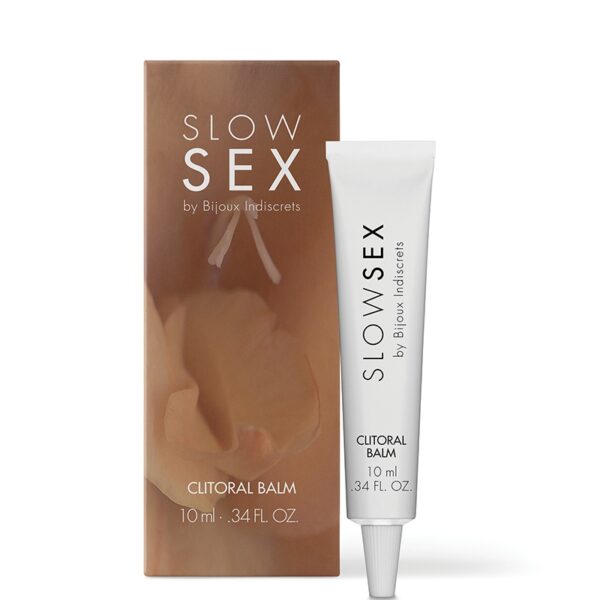 Baume chauffant pour le clitoris – 10ml