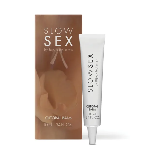Baume chauffant pour le clitoris – 10ml