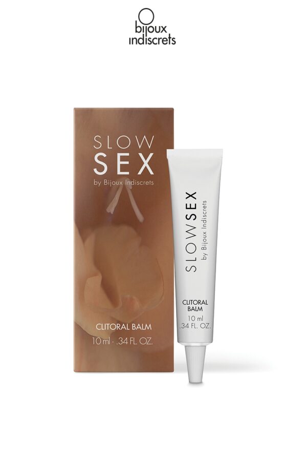 Baume chauffant pour le clitoris – 10ml - 94edenstreet.com - sexshop en ligne
