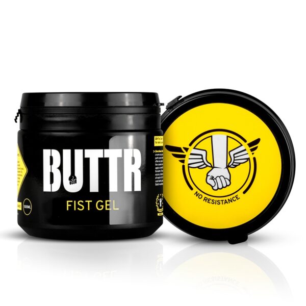 Gel lubrifiant BUTTR Fist Gel