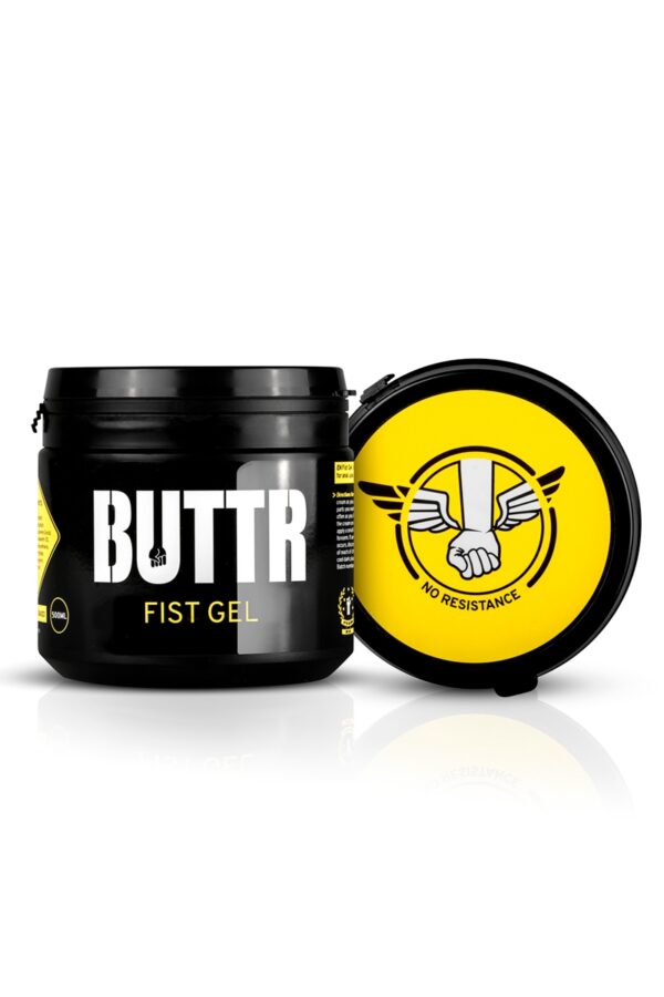 Gel lubrifiant BUTTR Fist Gel - 94edenstreet.com - sexshop en ligne