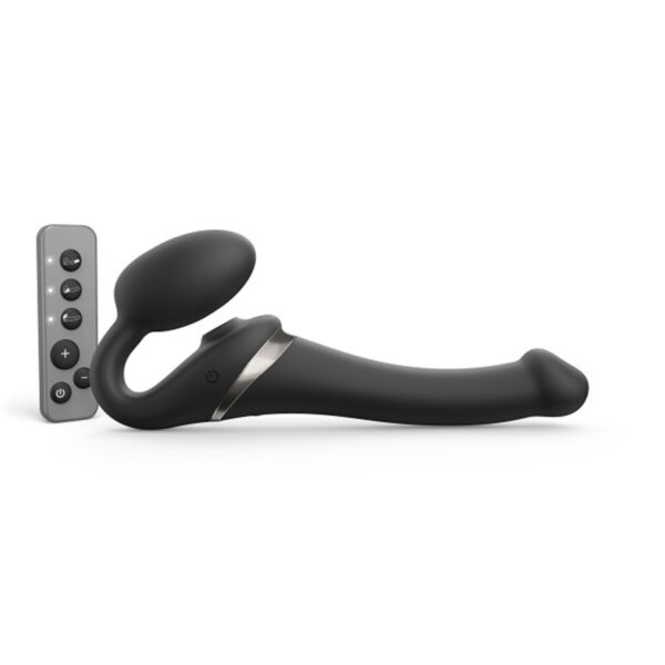 Strap-on-me Multi Orgasm Noir S