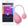Oeuf vibrant connecté Magic Sundae rose – Magic Motion - 94edenstreet.com - sexshop en ligne